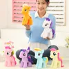 New plush toys 25cm stuffed animal My Toy Collectiond Edition send Ponies Spike As Gift For Children gifts kids7393003