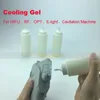 Cooling Gel for Ultrasound RF IPL HIFU Cavitation machine