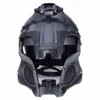 Buiten sportgevecht Airsoft Paintball Tactical Helmet CS Tactical Gear Side Rail NVG Shroud Transfer Base 6 Colors 4609754