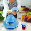 6 pièces/ensemble couvercles extensibles en silicone couvercle universel emballage alimentaire en Silicone bol couvercle de pot couvercle en silicone casserole cuisson accessoires de cuisine livraison directe