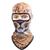 3D Animal Cat Dog Bicycle Hats Balaclava Halloween Snowboard Winter Warmer Windproof Helmet Liner Full Face Mask for Men Women
