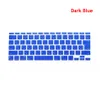 Japans Engels Japan JP-versie Siliconen Toetsenbord Cover Skin Protector Cover voor Apple Macbook Air 11 "11.6 Inch A1465 A1370