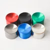 Atacado Sharpstone Côncavo Grinders Herb Spice Crusher 40mm 50mm 55mm 63mm 4 partes Metal Grinder Material de liga de zinco OEM Bem-vindo