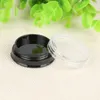 3g 3ml Empty Jars Bottle with Screw Cap Lids Cosmetic Containers Jar Makeup Sample Container