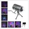 Effetti LED 3W Lampada rotante a colori ad attivazione vocale RGB Crystal Magic Ball Laser Stage Light DJ KTV Lampadine da discoteca Auto