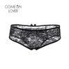 Comeonlover Erotic Underwear Crotchless Culotte Dentelle Sex Women Lace Brief Panty Plus Size Multi Colors Women Panties PL5008185x