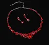 New bridal accessories, exquisite Red Necklace suit, Qipao dress accessories