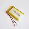 Модель 503048 3.7V 750mAh литий-полимерная батарея Li-Po аккумулятор для MP3 MP4 DVD PAD мобильный телефон GPS банка силы камеры Электронные книги Recoder