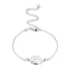 Offres quotidiennes 925 argent arbre de vie pendentif collier Fit 18 pouces O chaîne ou boucles d'oreilles Bracelet cheville pour femmes fille en gros