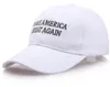 Beste Make Amerika Great Again Brief Hat Donald Trump Republican Snapback Sport-Hüte Baseballmütze USA Flag Frauen der Männer Cap Großhandel