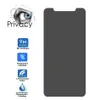 Anti Spy Privacy Screen Protector Glas voor iPhone 15 14 13 12 11 XS MAX XR Gehard Glas GEEN Pakket met schoonmaakset