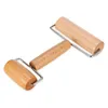 T Type Bakken Stick Houten Rolling Pin Cake Dessert Koken Tool Handen Wassen Alleen Gemakkelijk schoon