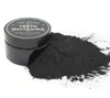 charbon sbiancamento dei denti Box singolo Potere pulente Carbone organico attivato Beautiful Smile Black Loose Powder 30g