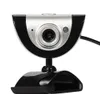 Caméra IP professionnelle avec 16 millions de pixels transforme Vedio en 9 couleurs Webcam HD pour ordinateur portable Ordinateur portable A880 Haute Qualité!