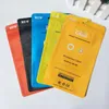 1500Pcs 12*21cm 7 colors Plastic Zipper Lock Cell Phone Case Bags Mobile Phone Shell Packaging Pack For iphone 11 xs 8 plus case