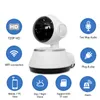 720P V380 IP-kamera Wi-Fi trådlös övervakningskamera P2P CCTV WIFI IP-kamera Gratis App V380 Hem Säkerhetskamera Baby Monitor 10st / Lot