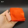 Symulacja magiczna kciuk miękki fałszywy palec znikaj tkanin magiczne sztuczki