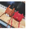 Enfants sac à main 2018 plus récent mode coréenne mignon dessin animé multicolore chat sac fille princesse PU sacs à bandoulière bébé filles porte-monnaie 7 couleurs