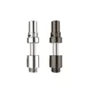 Äkta Amigo Itsuwa Liberty X5 Vape Cartridge 0,5 ml 1,0 ml T-form Ceramic Coil Vaporizer 510 Tråd tjock olja Atomizer