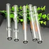 Smoke Pipes Hookah Bong Glass Rig Oil Water Bongs Transparent glass suction nozzle