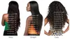 Parrucche per capelli umani frontali in pizzo dritto 2021 moda parrucca frontale corta lunga peruviana per donne nere