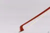1 PCSレッドサンダルウッドチェロボウプレイレベルチェロ弓34八角形の弓柱純粋なポニーテールヘア5658785