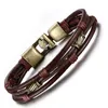 brown bronze bracelets