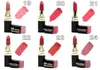 2018 Nuovo rossetto lotto opaco cosmetico impermeabile lunga durata pigmento velluto Miss Rose marca sexy labbro opaco kit rossetto nudo DHL gratuito