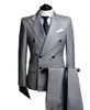 grey mens tuxedo.