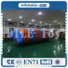 Gratis verzending fabrieksaanbod 7x3m opblaasbare water blob opblaasbare sprong, pvc water hoofdkussen, opblaasbare blob springen te koop