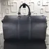 2018新しいファッション男性女性旅行バッグダッフルバッグ、荷物ハンドバッグ大容量スポーツバッグ45cm＃5188