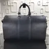 2018NUEVO bolso de viaje de moda para hombres y mujeres, bolso de lona, bolsos de hombro, bolsos de equipaje, bolso deportivo de gran capacidad, 45CM L51858