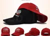 Trump 2020 Hat Baseball Cap Hear America Great Hat Donald Trump Cap Republikan President Trump Party Mössor 10 stilar LJJK1109