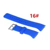 16 цветов Силиконовой ряд часов для Samsung Galaxy Gear S2 R720 R730 Band Strap Sport Watch Bracelet SMR7206161338