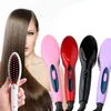 Spazzola elettrica per capelli Piastra per capelli Care Styling Piastra per capelli Pettine Massaggiatore automatico Ferri per stirare Semplicemente veloce Ferro per capelli