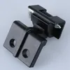 electric box concealed installation bending door hinge Distribution network power cabinet fitting repair hardware