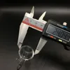 Integral de 16 mm 20mm 24mm 24mm Quartz Enail Banger com gancho 10mm 14mm 18mm quartzo e pregos pregos para aquecedor de bobina de enail kits enail Kits6139169