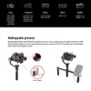 DSLR 미러리스 카메라로드 18kg 3146670 용 Moza Aircross 3Axis gimbal 카메라 스태빌라이저