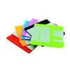 MINCH 6PCS / SET NYT DESIGN FLOPPY DISK KONTORER SILICONE KONTORER TEA MAT RETRO DISK CUP MATSPADS