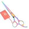 7.5 Inch Meisha Professional Pet Scissors for Cats Dogs Grooming Steel 440C Sharp Hair Cutting Shears for Puppy Animals Hair Clippers HB0135