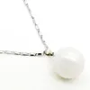 Серия ювелирных украшений Fashion Pearl Freshwater Oyster Shell Pearl подвеска дает матери неожиданный подарок