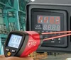 Calibrateur infrarouge portable BX-350 pour thermomètre infrarouge longue distance expédition rapide