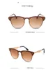 Populär märke designer solglasögon för män kvinnor casual cykling utomhus mode siamese solglasögon spike kattögon solglasögon 3576 kvalitet
