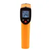 Hoogwaardige niet-contactthermometer Handheld infraroodthermometer kan watertemperatuur GM320 -50 tot 400 graden meten