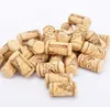 Straight Bottle Wood Corks Wine Bottle Stopper Bottle Plug Bar Tools Wine Cork Wooden Sealing Caps LX3345