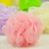 Loofah Bath Ball Meshスポンジミルクシャワーアクセサリーナイロンメッシュブラシシャワーボール5gソフトボディクリーニングメッシュブラシ