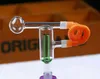 Double filtration board Wholesale Glass bongs Oil Burner Glass Water Pipes Rigs Smoking