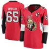 Neue Saison Ottawa Senators Jersey 41 Craig Anderson 33 Mike McKenna 95 Matt Duchene 15 Zack Smith 89 Mikkel Boedker Eishockey-Trikots