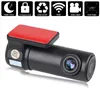 1080P Wifi Mini coche DVR cámara de salpicadero videocámara de visión nocturna conducción grabadora de vídeo cámara de salpicadero cámara trasera registrador Digital