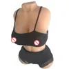 Real silicone sexo bonecas torso japonês realista sexo boneca masculino borracha buceta masturbador brinquedos adultos tamanho completo amor sexy boneca fo4335182